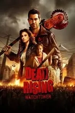 Poster de la película Dead Rising: Watchtower - Películas hoy en TV