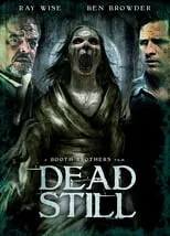 Portada de Dead Still