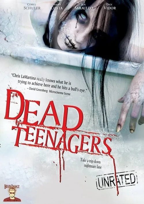 Póster de la película Dead Teenagers