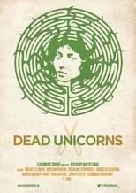 Ellie Redshaw es Mindy Fogg en Dead Unicorns