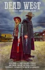 Poster de la película Dead West - Películas hoy en TV