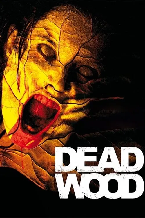 Póster de Dead Wood