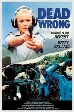 Póster de la película Dead Wrong