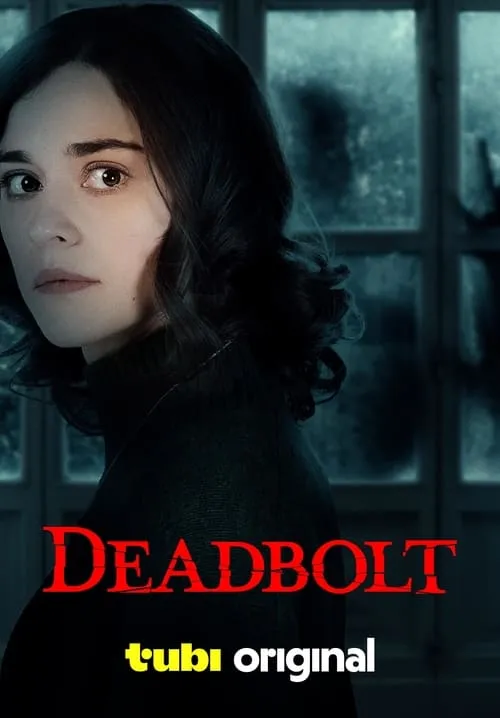 Rebecca Liddiard interpreta a Amelia en Deadbolt