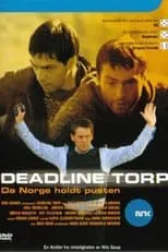 Per Gørvell interpreta a Vaktsjef en Deadline Torp