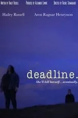 Lauren Jenkins interpreta a Trey Hall en Deadline