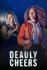 Kym Wilson en la película Deadly Cheers