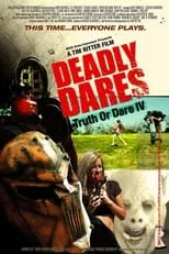 Poster de Deadly Dares: Truth or Dare Part IV