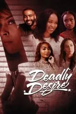 Aungelique Scott interpreta a Kylie en Deadly Desire