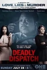 Monet A. Chandler interpreta a Shonda en Deadly Dispatch