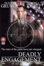 Poster de Deadly Engagement