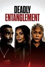 Póster de la película Deadly Entanglement