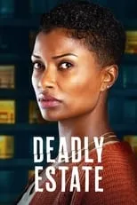 Russell Sams interpreta a Daniel Denton en Deadly Estate