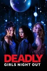 Josh Murray interpreta a Trent en Deadly Girls Night Out