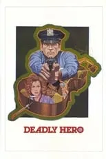 Chris Stein interpreta a Guitarist (uncredited) en Deadly Hero