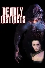 Kadamba Simmons interpreta a Space Girl en Deadly Instincts