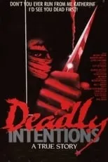 Jack Kruschen en la película Deadly Intentions