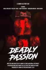 Portada de Deadly Passion