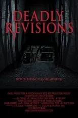 Poster de Deadly Revisions