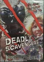 Póster de Deadly Scavengers