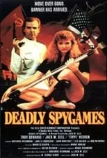 Película Deadly Spygames