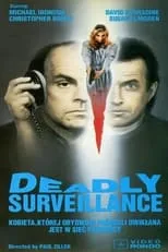 Neil Kroetsch interpreta a Carlos en Deadly Surveillance