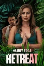 Portada de Deadly Yoga Retreat