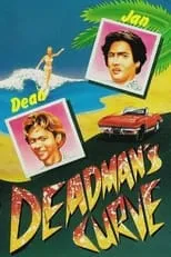 Richard Hatch interpreta a Jan Berry en Deadman's Curve