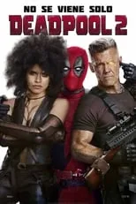 Poster de la película Deadpool 2 - Películas hoy en TV