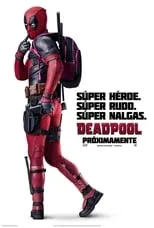 Poster de la película Deadpool - Películas hoy en TV