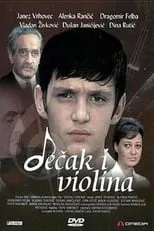 Poster de la película Dečak i violina - Películas hoy en TV