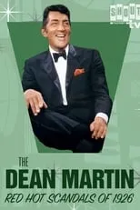 Póster de la película Dean Martin's Red Hot Scandals of 1926