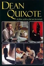 Scott Doorley interpreta a Nick en Dean Quixote