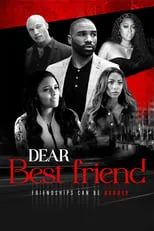 Dear Best Friend portada