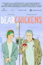 Kerris Dorsey interpreta a Nora en Dear Chickens