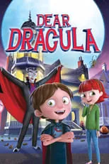 Portada de Dear Dracula