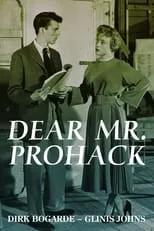 Frederick Leister interpreta a The Director General en Dear Mr. Prohack