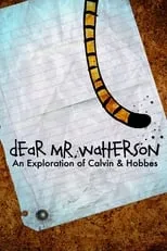 Poster de la película Dear Mr. Watterson - Películas hoy en TV