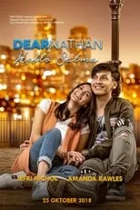 Poster de Dear Nathan: Hello Salma