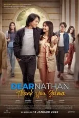 Poster de Dear Nathan: Thank You Salma