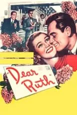 Portada de Dear Ruth