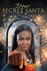 Denise Boutte interpreta a Gayle en Dear Secret Santa