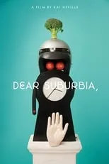 Portada de Dear Suburbia,