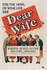 Portada de Dear Wife