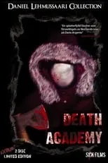 Death Academy portada