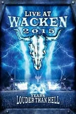 Mark Osegueda es himself en Death Angel: Live at Wacken