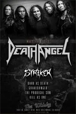 Mark Osegueda es himself en Death Angel: Live at Whisky A Go Go