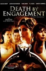 Aaron McPherson interpreta a Det. Cade Hamilton en Death by Engagement