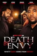 Simeon Henderson interpreta a Abel en Death by Envy