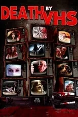 Portada de Death by VHS